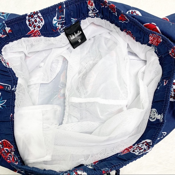 Jake Austin Pineapples & Cocktails Swim Trunks - Picture 4 of 6